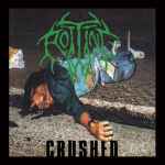 ROTTING - Crushed Re-Release CD